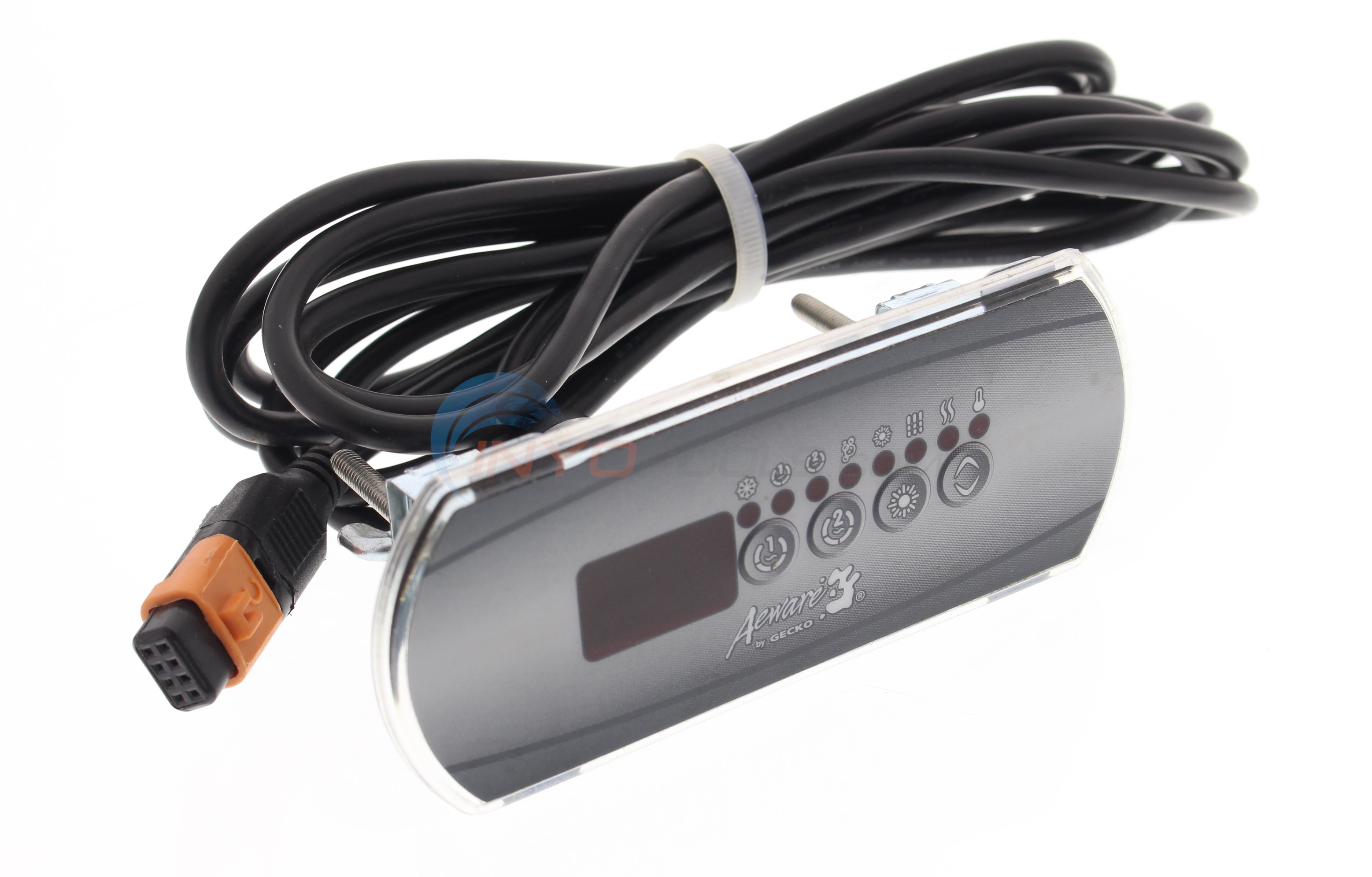 Panel,in.k200,LED Dual Pump,in.xe Systems