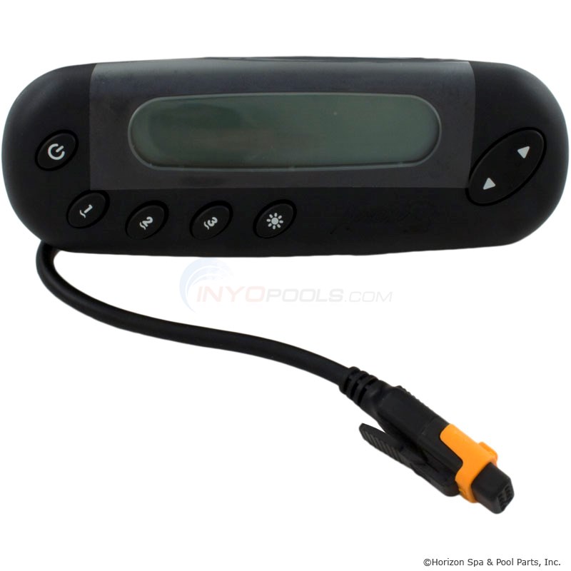 Panel,in.k400-30P,LCD,7 Backlit Keys,3-Output,in.xe,in.xm