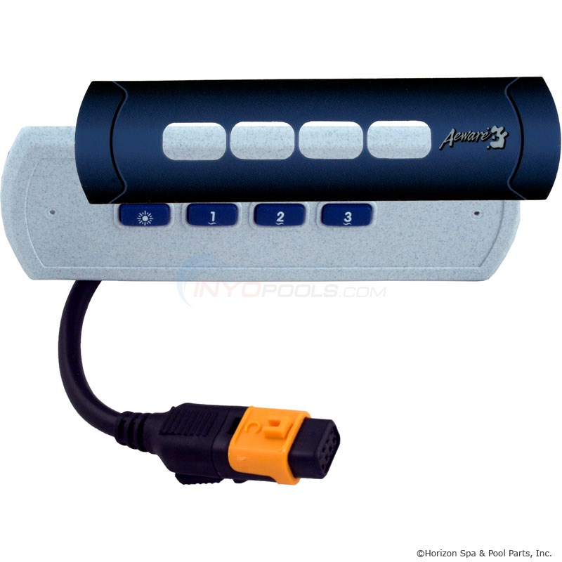 Panel,in.k100 Auxiliary,3-Output,in.xm
