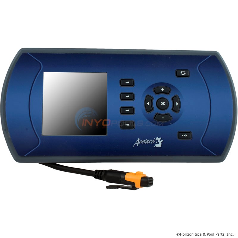 Panel,IN.K600,Graphic Menu Driven LCD Interface,in.xm