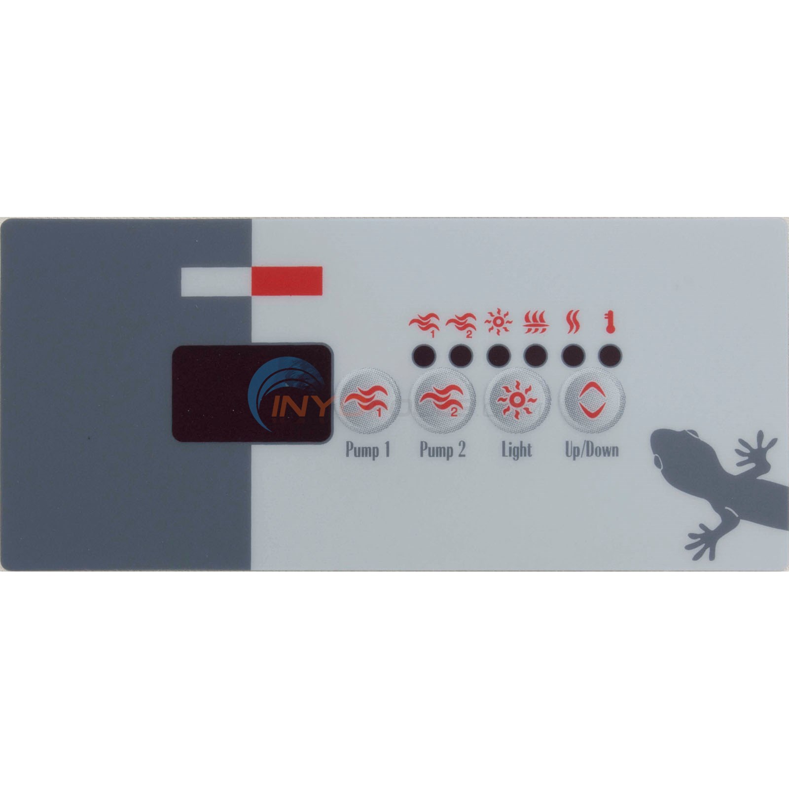 Gecko TSC/IN.K Controls Parts - INYOPools.com