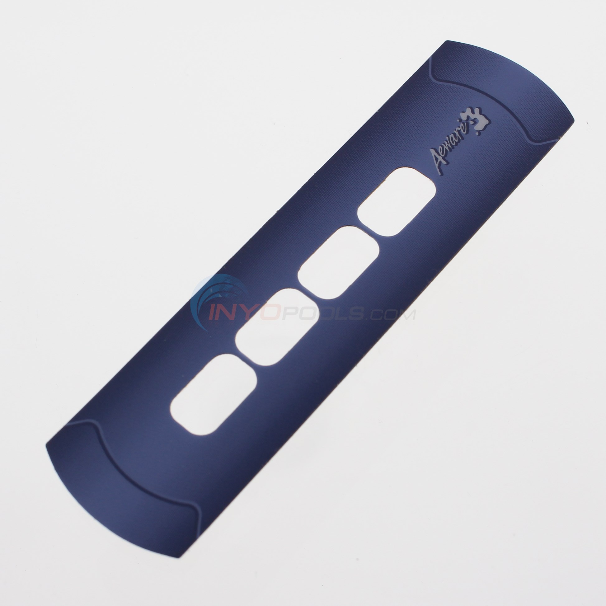 Label, in.k100 Aux Panel