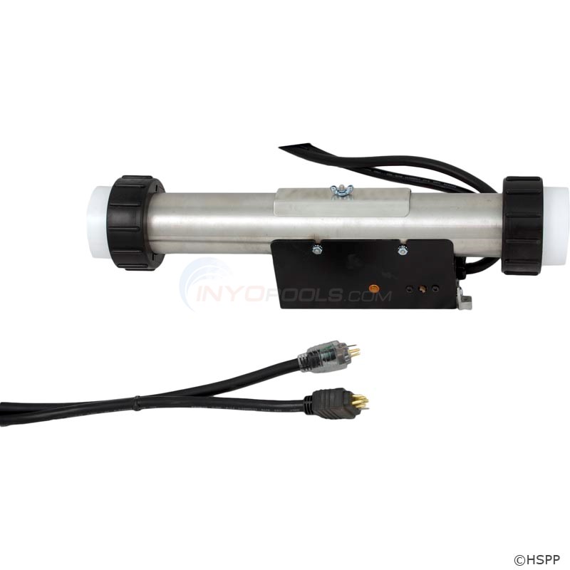 Versa Heat System,air,2 Pump, W/hc Gfci (cs9008u2vhhc)