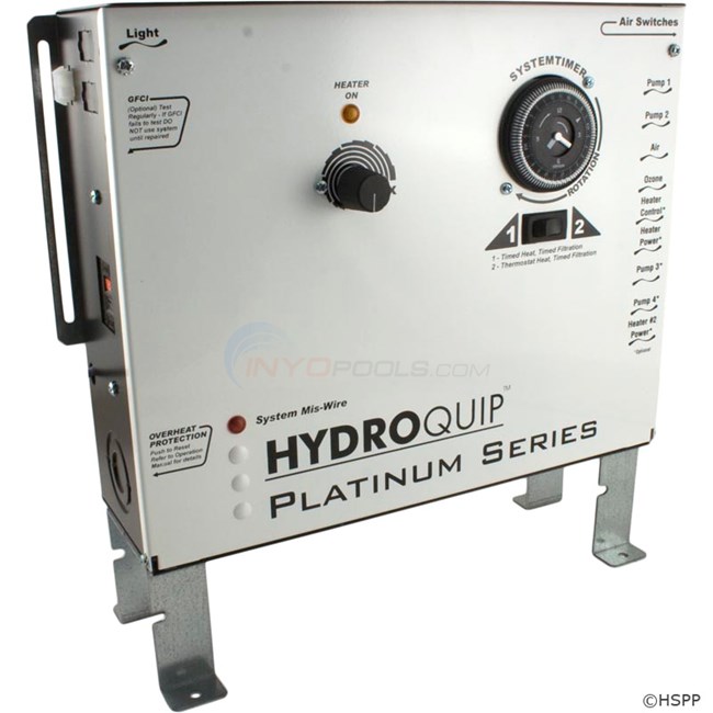 PS9003-HC-LH(P1,P2,Bl,Oz,Lt)120/240v,Cords,HCGFCI,Less Heat (PS9003-HC-LH)