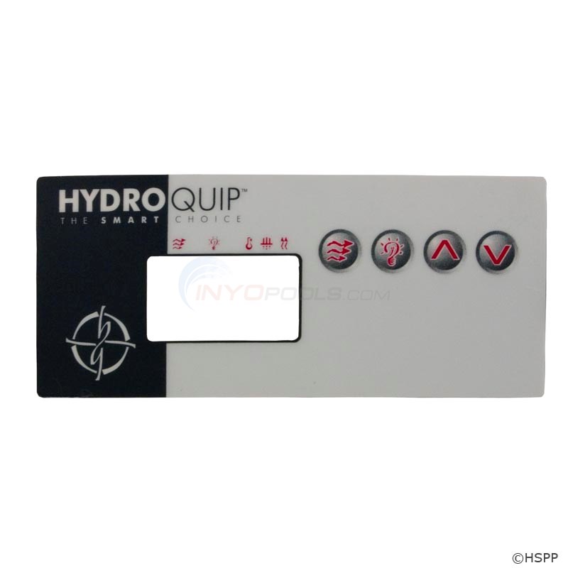 ECO-7 Label, Lg Rectangle, (P1,L,2 heat)