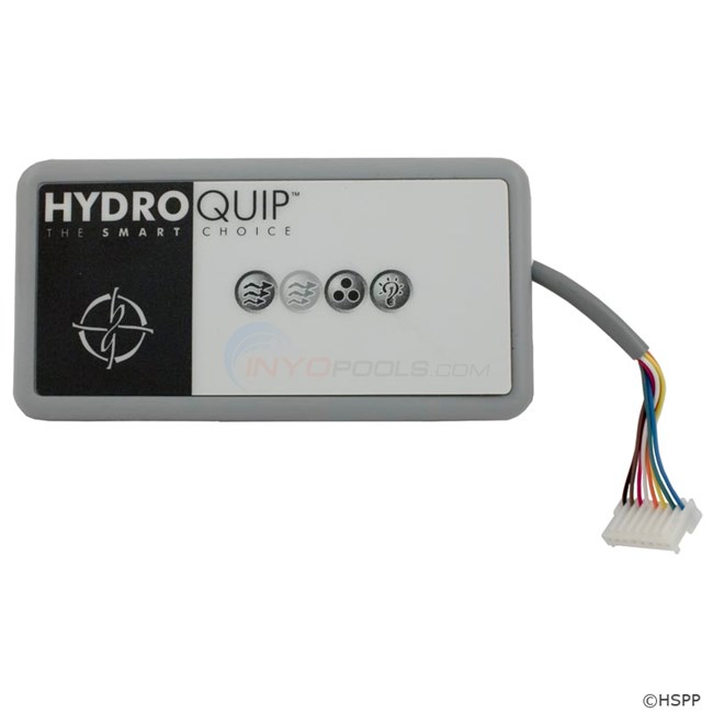 Hydro Quip Auxillary - Spaside W/18' Cord (34-0210-2)