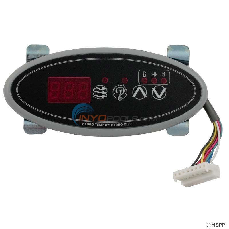 Eco-1 Spaside Control, W/10' Cord