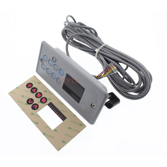 ECO-3 Full-Size Spaside Control W/25` Cord (34-0197-25)