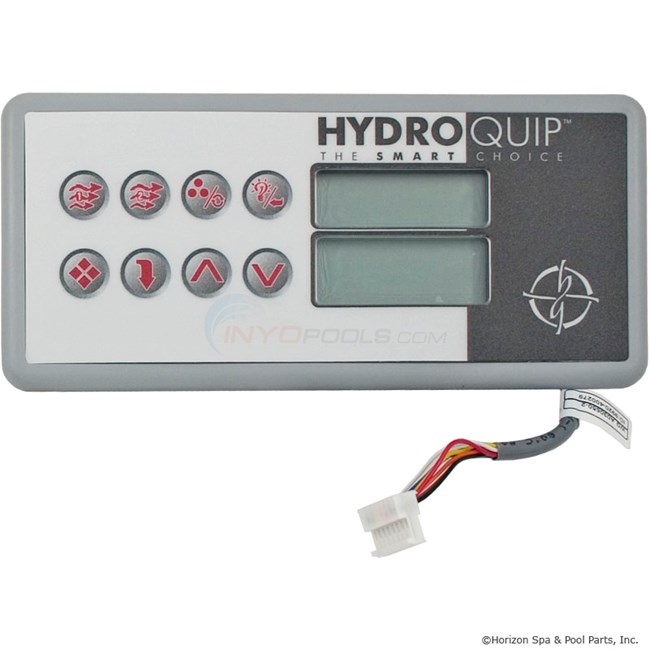 Hydro Quip Cs9408uvh;sst;120/240 P1,p2,blr;w/contrl (cs9408-u-vh-hc)