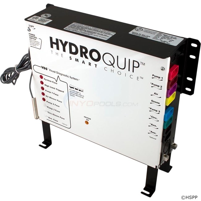 CS9407-U-HC-LH Univ Electronic, Less Heater W/GFCI (CS9407-U-HC-LH)