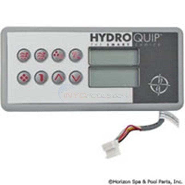 Hydro Quip Cs8600-b, Elec, P1, P2, P3, Blr, Circuits 120/240, Outdoor, 5.5 Kw (cs8600-b)