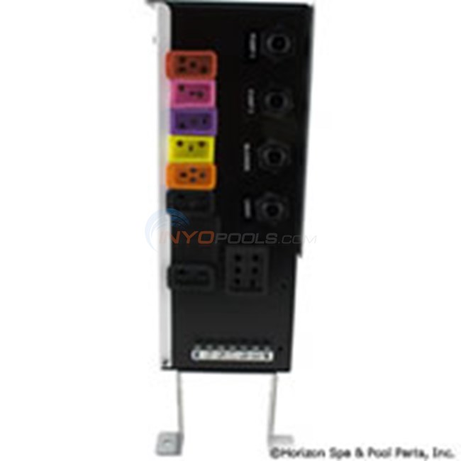 Control,PS6003HN,Slide Less Heat(P1,P2,Bl,Oz,Lt)AB,HC - 58-355-6518