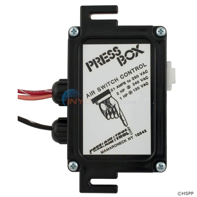 FF Switch, Blue Cam, Prewired (PBCMTB311A)