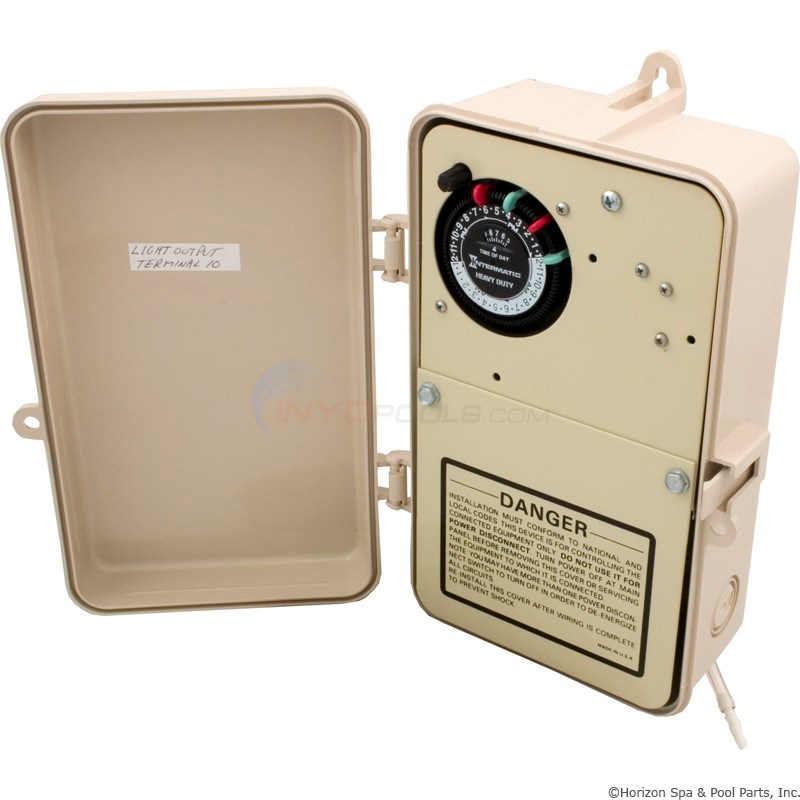4-F Switch, T/C, Aux Lite