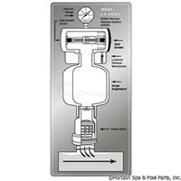 VA2000 Safety Vacuum Release System 584121010