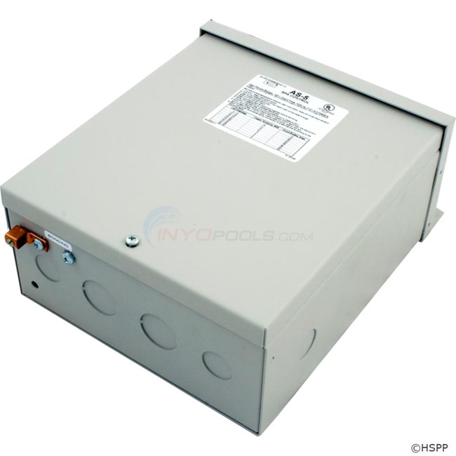 Control Sys, 240V, AS-5 Model, L/G - 922990-001