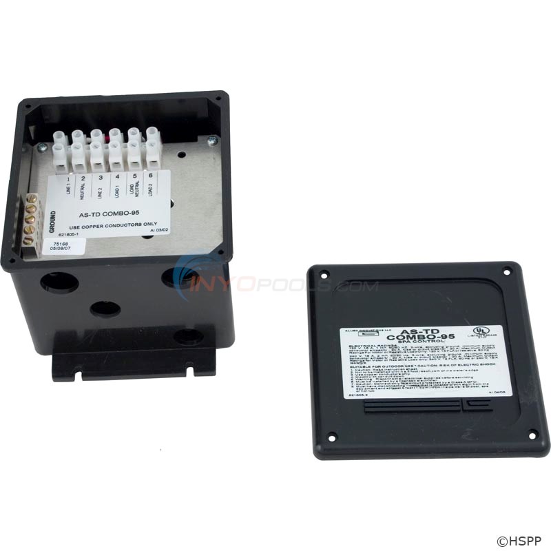 Control,as-td Combo 95;on/off W/time Del (921805-001