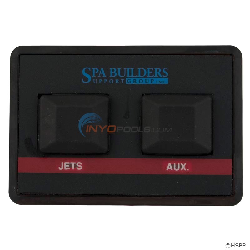 ELECTRONIC, 2 BUTTON (ST-400-2)