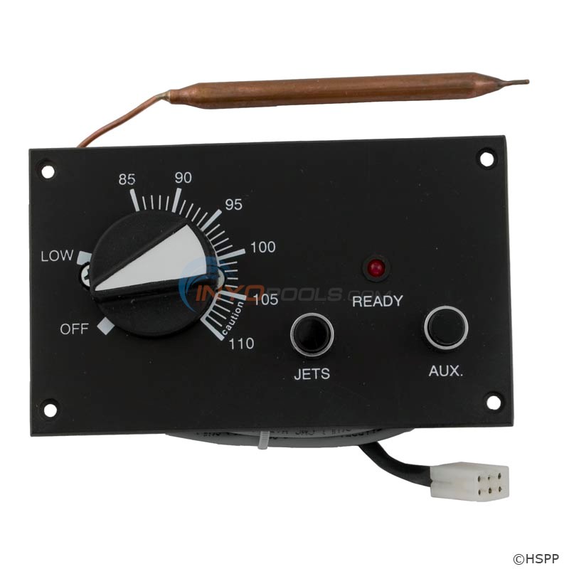 CONTROL, 2-BUTTON TOP SIDE ST 1100
