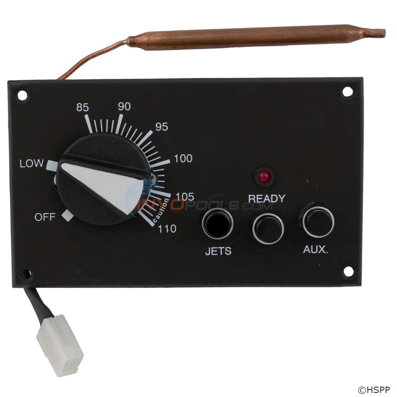 CONTROL, 3-BUTTON TOP SIDE ST 1100