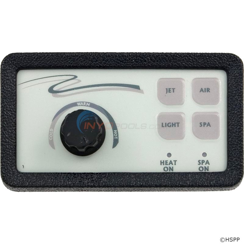 CONTROL, ELECTRONIC-SPA SIDE (24-3000-25)