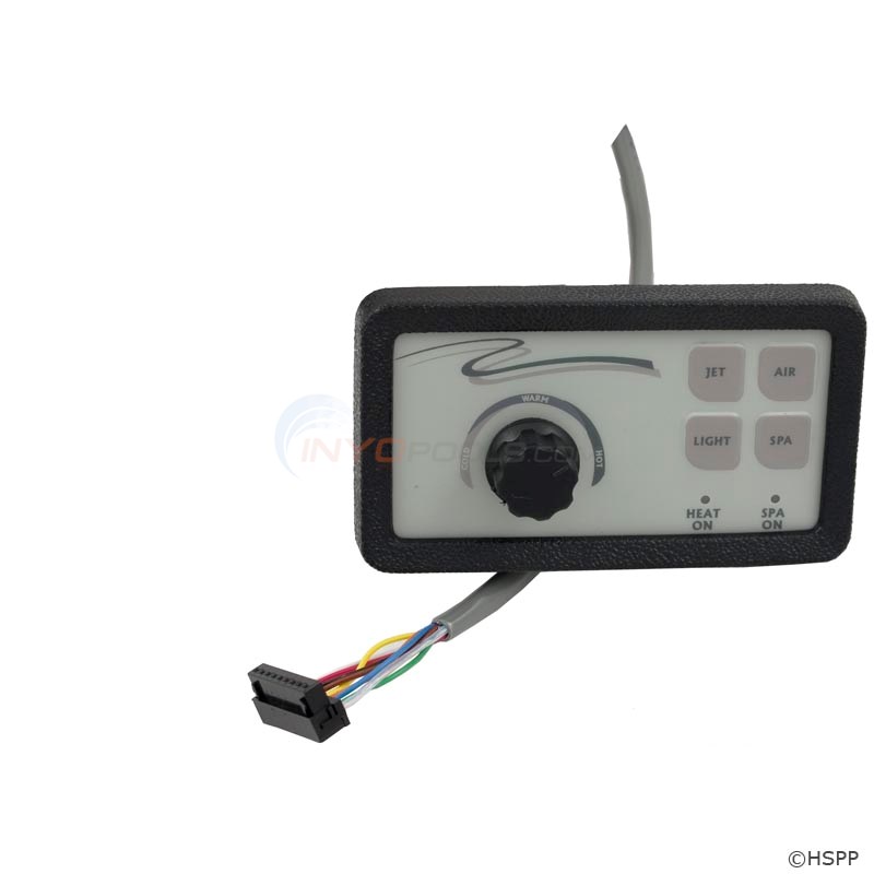 CONTROL, ELECTRONIC-SPA SIDE (24-3000-50)