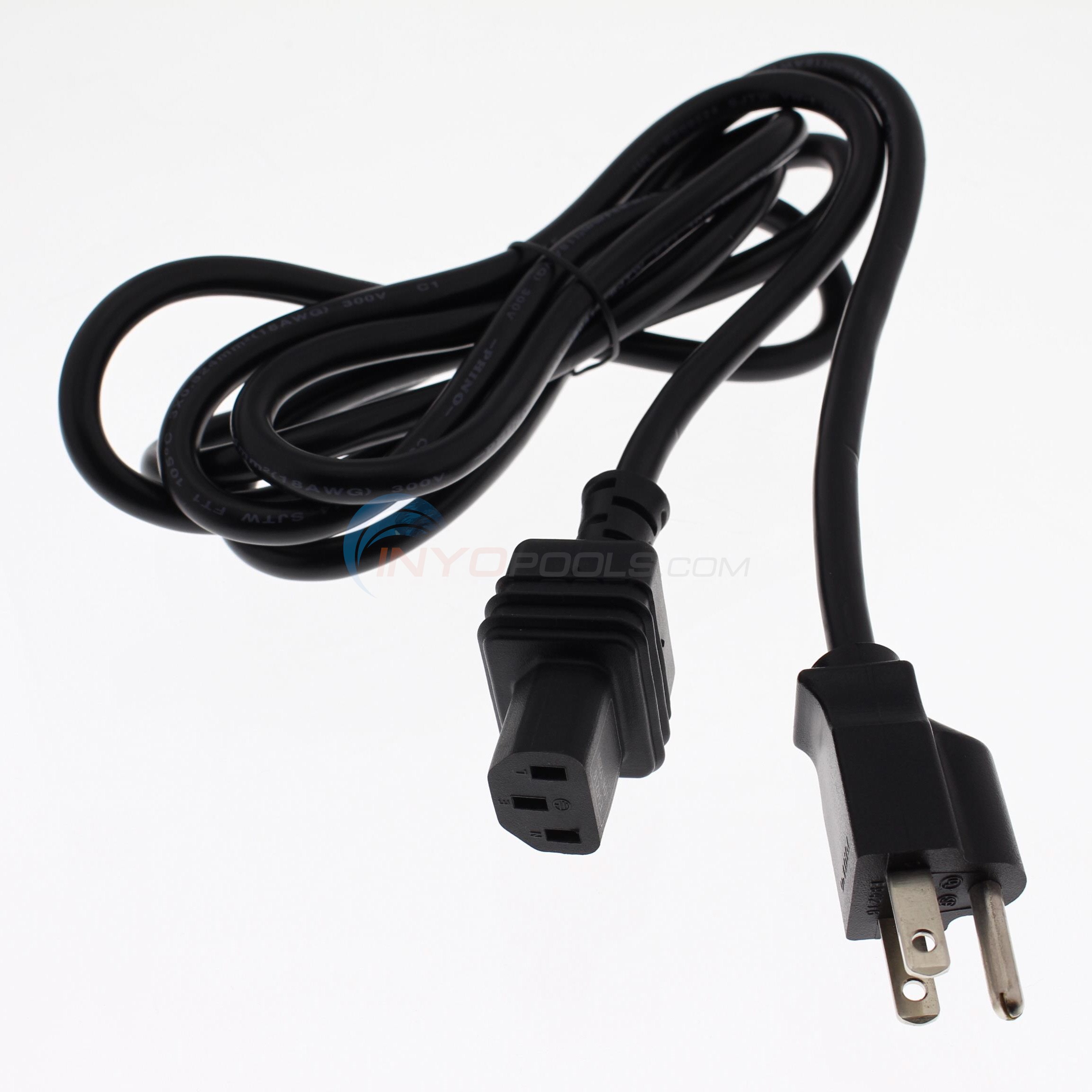 Maytronics Dolphin Power Supply Cord, 7Ft 5898412LF