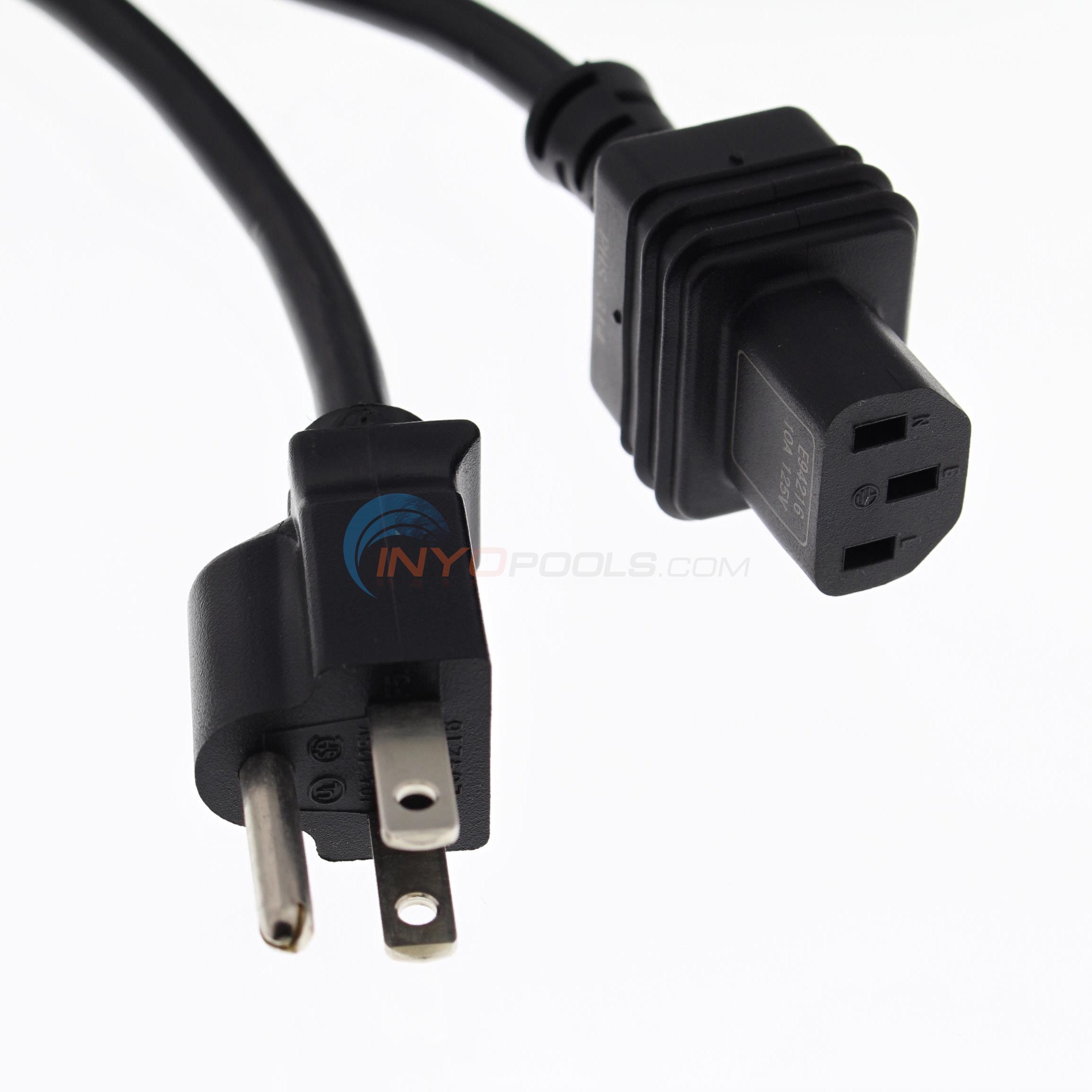 Maytronics Dolphin Power Supply Cord, 7-Ft - 5898412LF - INYOPools.com