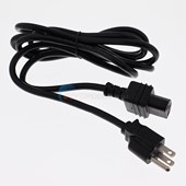 Dolphin Power Supply Cord, 7-Ft - 5898412LF