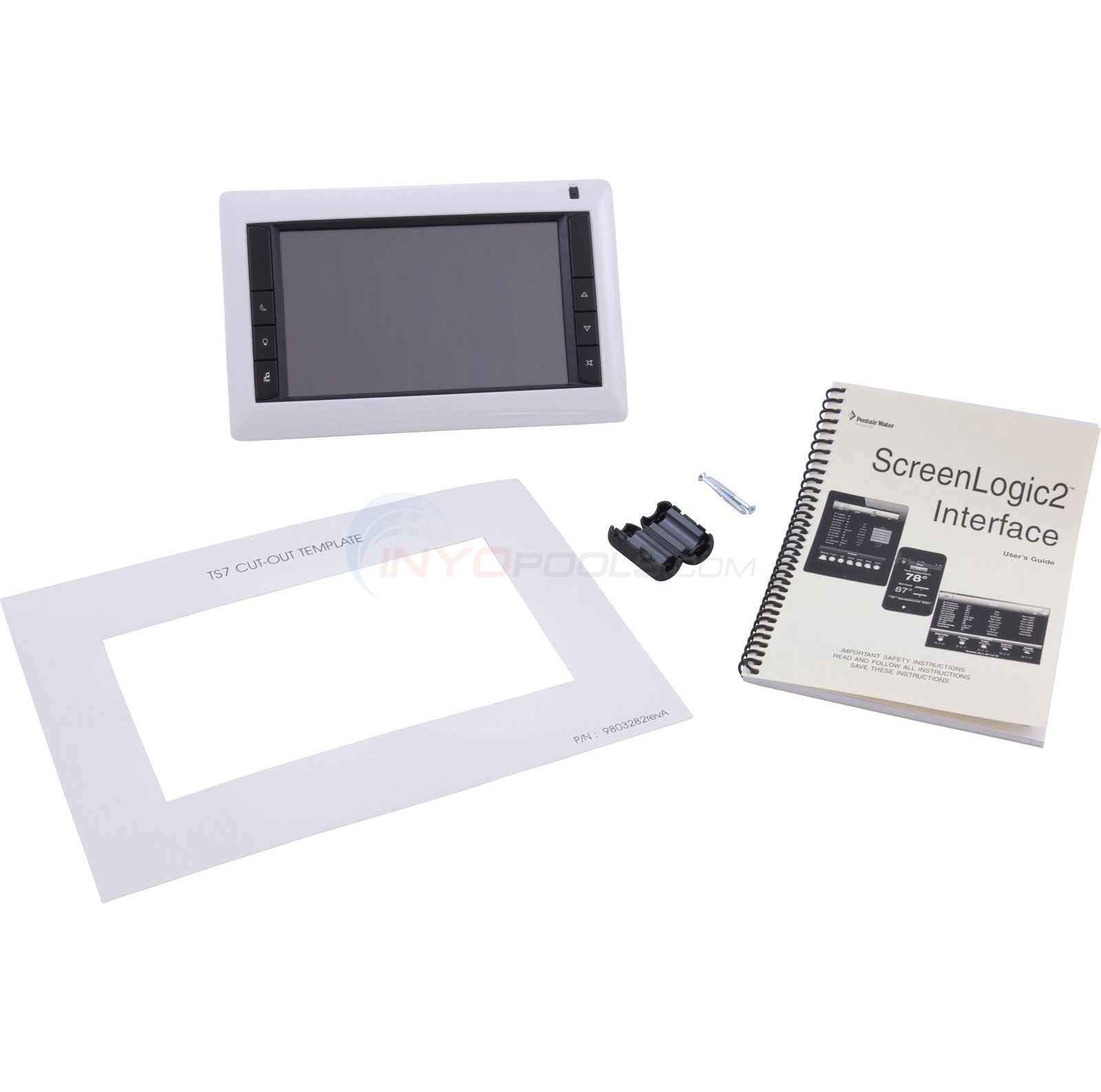 TOUCH PANEL ACC. iTC35