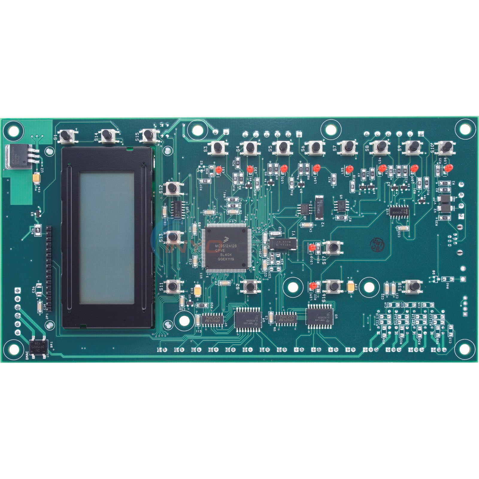 CIRCUIT BOARD REPLACEMENT FOR COMPOOL TO EASYTOUCH UPGRADE (521099Z ...