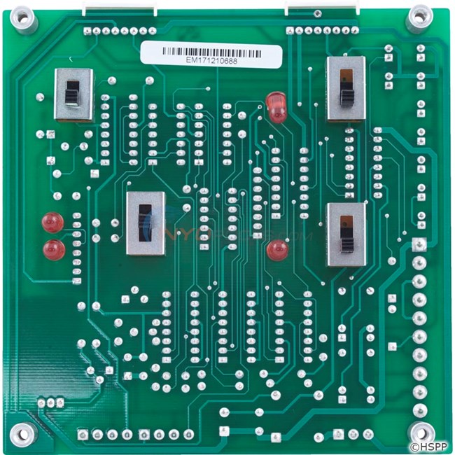 Pentair LX-80 PCB Circuit Board - PCLX80