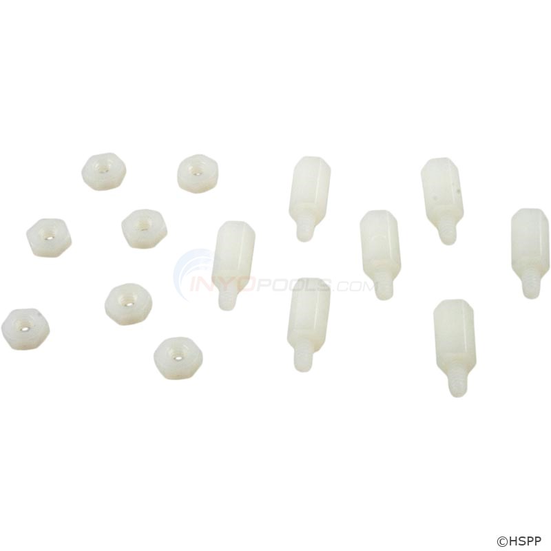 Circuit Board Standoff Installation Kit - 59-138-1024 - INYOPools.com