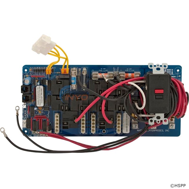 Circuit Board (14-Relay) 11/29 Fun. P1,P2 (Phone Type) (SR-11031 39)