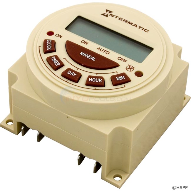 Intermatic Electronic Timer 120V - PB373E