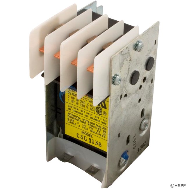 Sequencer Solenoid Activated CSC1138 (CSC1138)