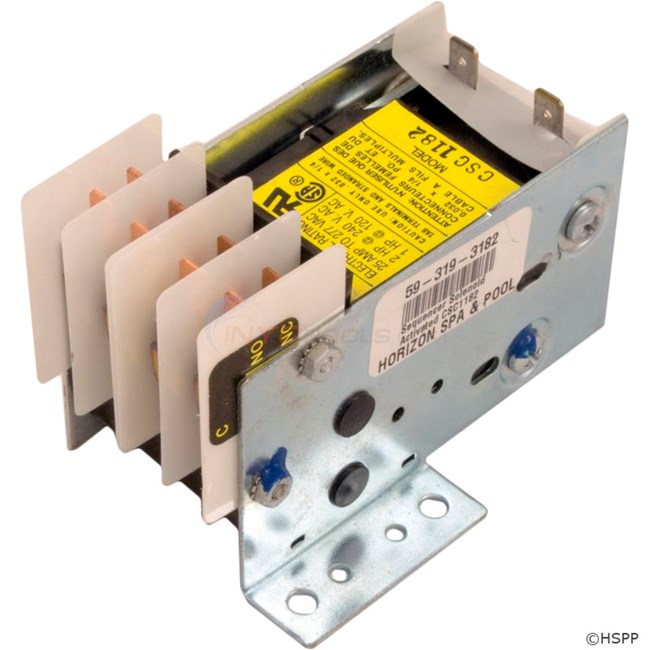 Sequencer Solenoid Activated CSC1182 (CSC1182)