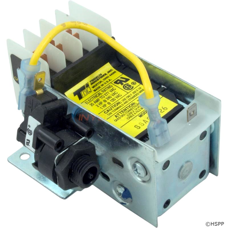 Sequencer Solenoid & Sensor SSAS1126 (CSC1126)