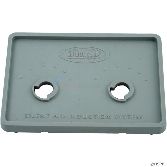 Panel, Air Control, Silver (9108945) Discontinued Out of Stock