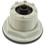 Air Button #10 Power Touch, White (lg10w) Replaced by Air Button, Presair, Standard, 1-3/4"hs, 2-5/8"fd, White - B225WA