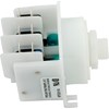 AIR SWITCH, 4 FUNCTION (GREEN) THD (6806-010)