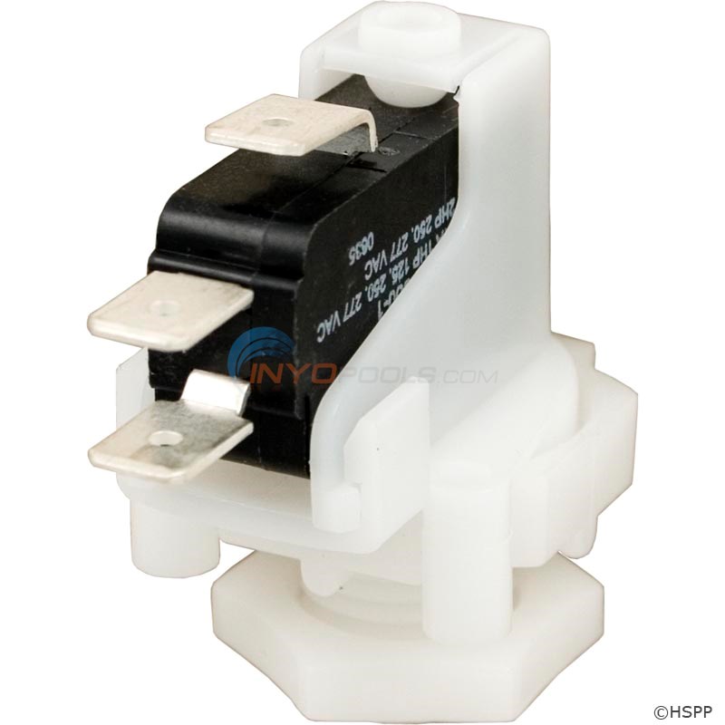 Presair Air Switch, Maintained, Spdt (tva111b)