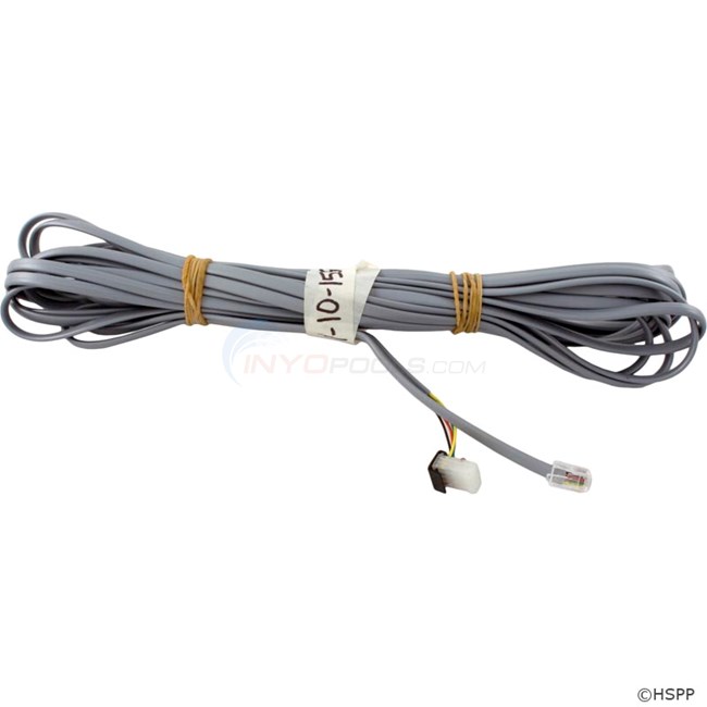 CirBd CTI Control Cable 25` Phone plug/4 wire 4 pin Conn (4-10-1508E)