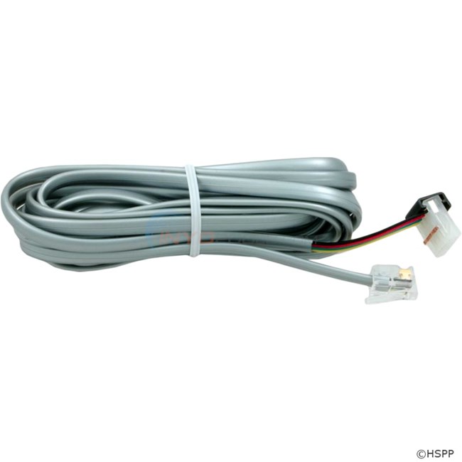 CirBd CTI Control Cable 8` Phone plug/4 wire 4 pin Conn (1-628B-BS)