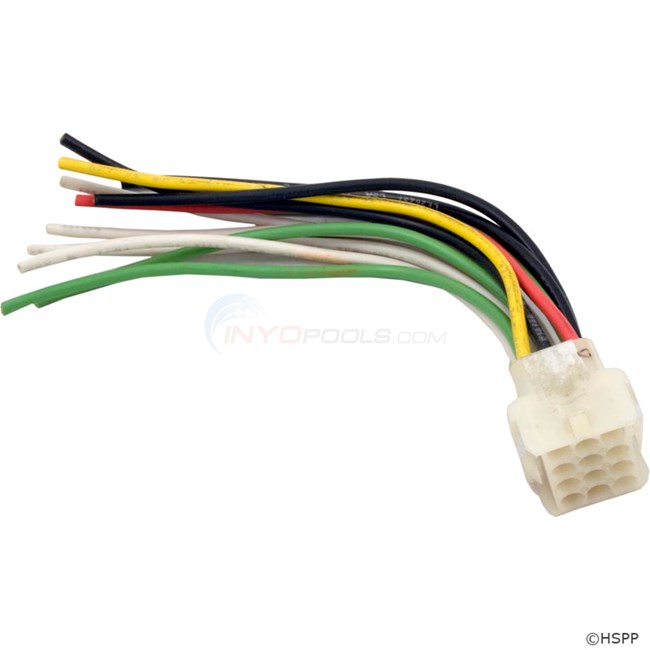 ST1100 Relay Harness(Female)12-Pin - 59-454-1210