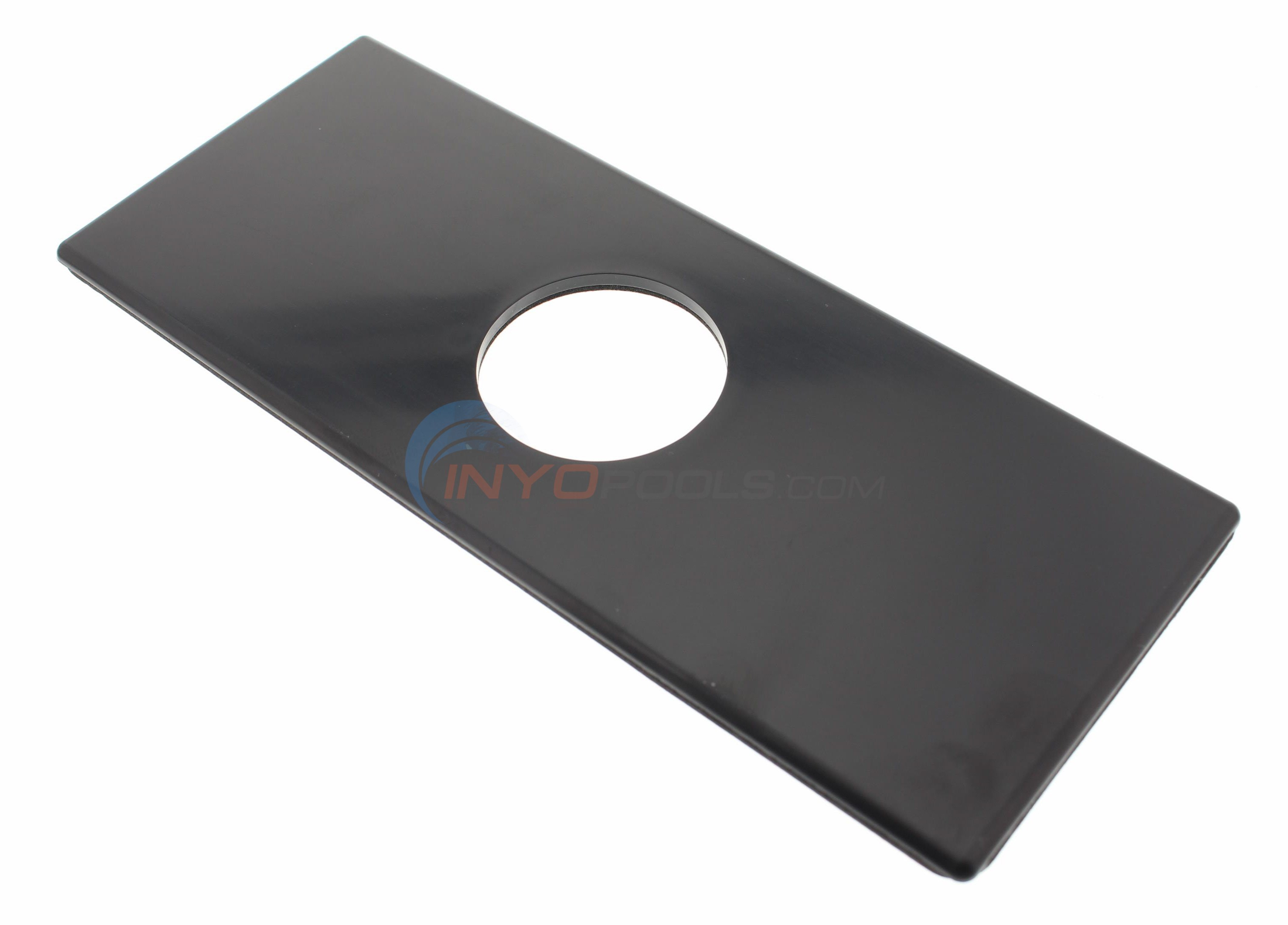 Topside Extension Plate, United Spas