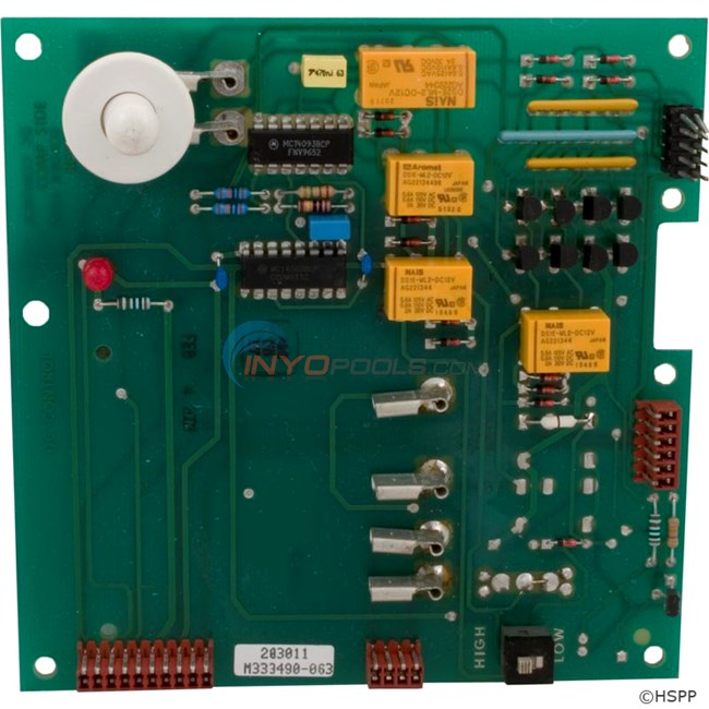 DC Board 077 (Four Function) (203011)