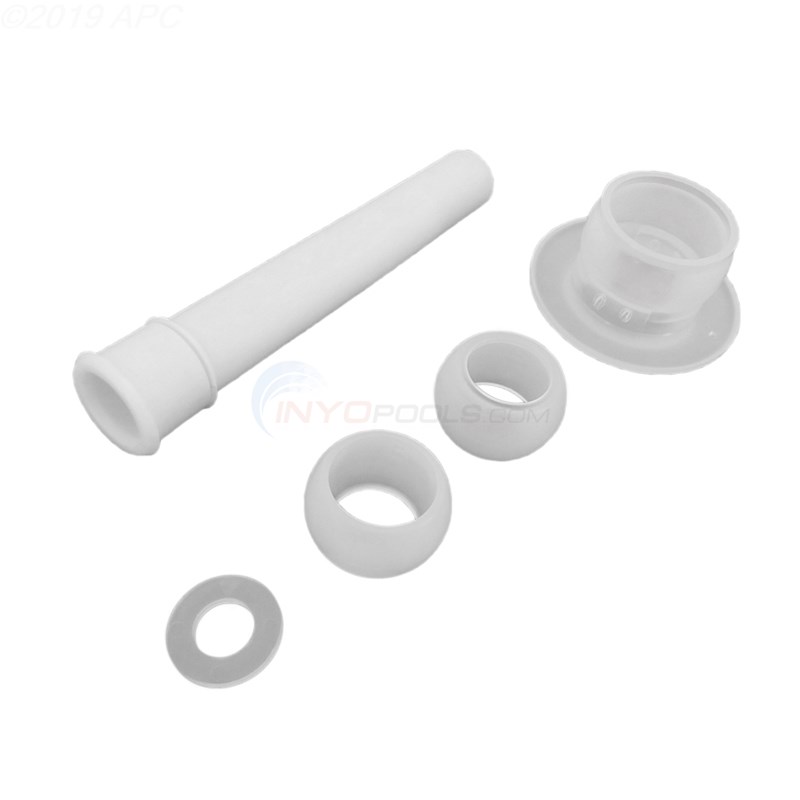 Pentair COLORCASCADE LED LIGHT BUBBLER ACCESSORY KIT