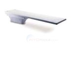 6' Frontier III Diving Board - (Radiant White)