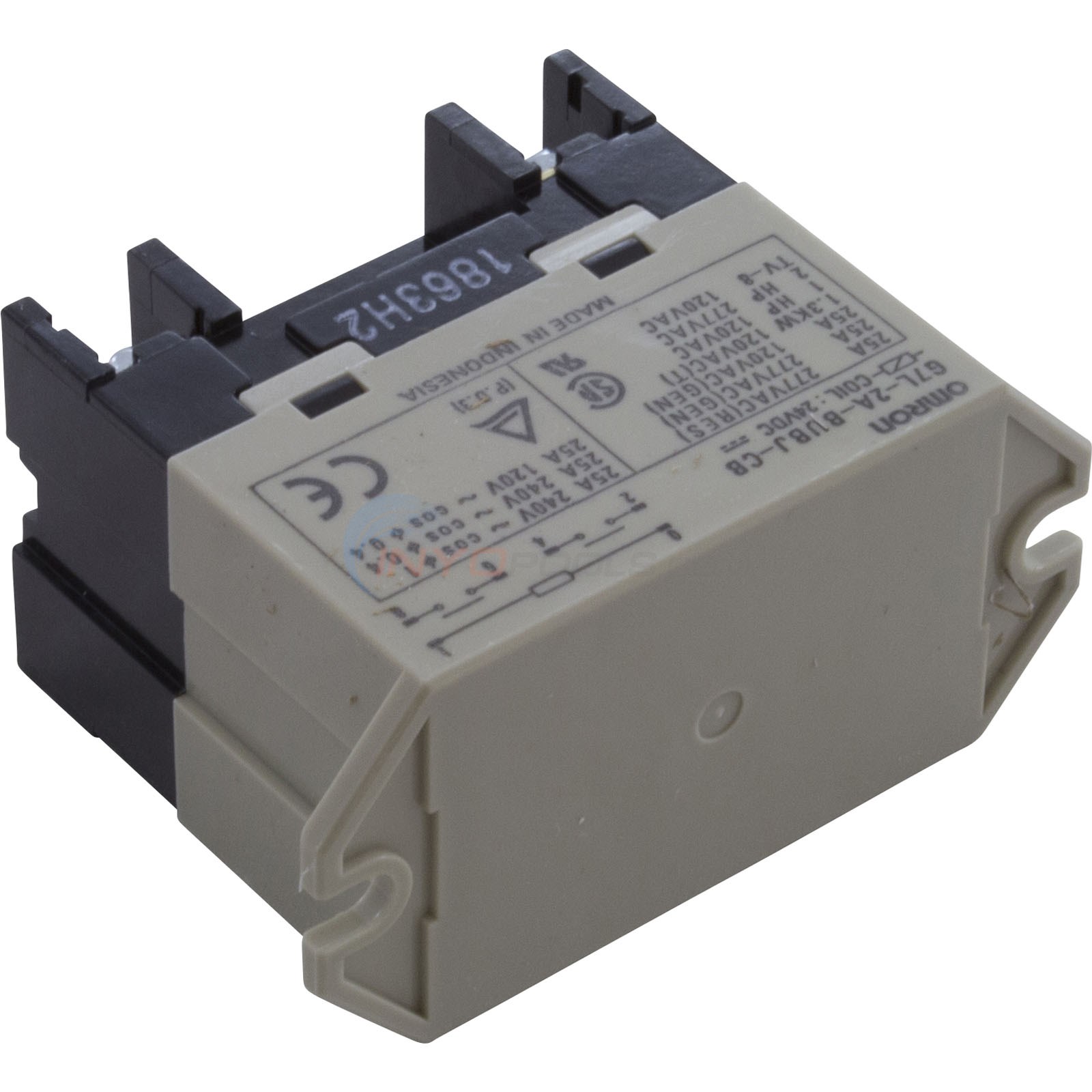 Hayward Relay 3 Hp Aqua Logic & ProLogic - GLX-RELAY
